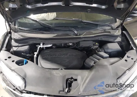 2021 Honda Pilot Awd Ex-L из США, поврежденный, VIN 5FNYF6H58MB092860